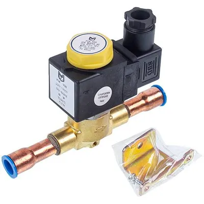 Клапан електромагнітний для кондиціонера Magic HLF 64-4S 1/2″