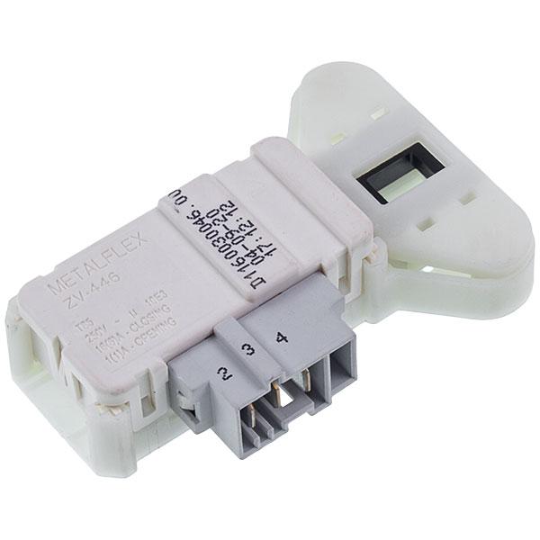Замок люка для пральної машини Indesit ZV-446 C00306612 Metalflex