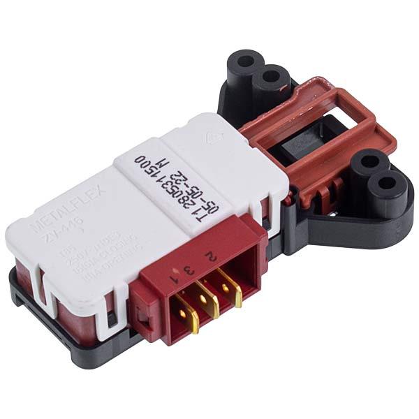 Замок люка для пральної машини Beko ZV-446 2805311500 Metalflex