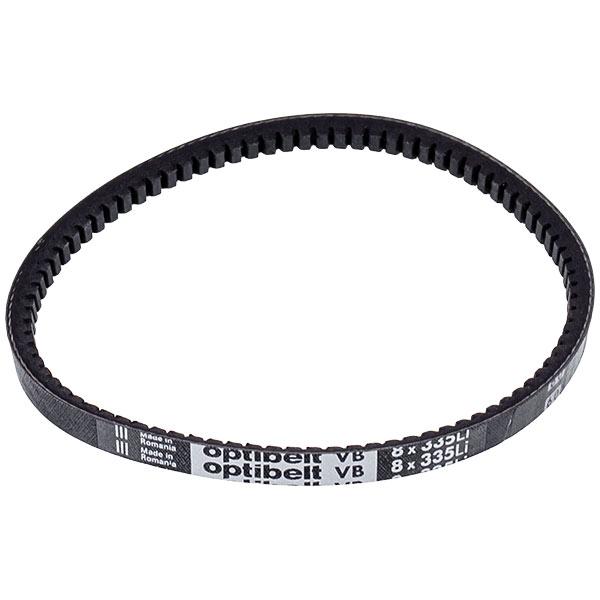 Ремень привода для сушильной машины Miele V-belt 8X335 1710130, черный