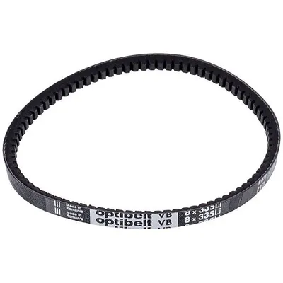 Ремень привода для сушильной машины Miele V-belt 8X335 1710130, черный