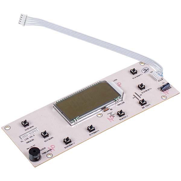 Плата дисплея для газового котла Nobel NB1, NB2 E, SE HXD-XSP01 50148