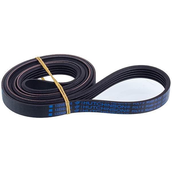Ремень для стиральной машины Optibelt 1323531002 1200J6 EPJ, черный