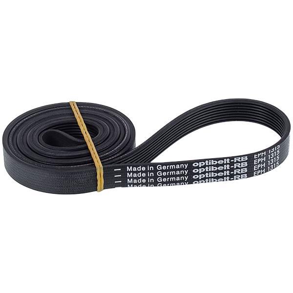 Ремень для стиральной машины Optibelt 587610 1315H8 EPH, черный