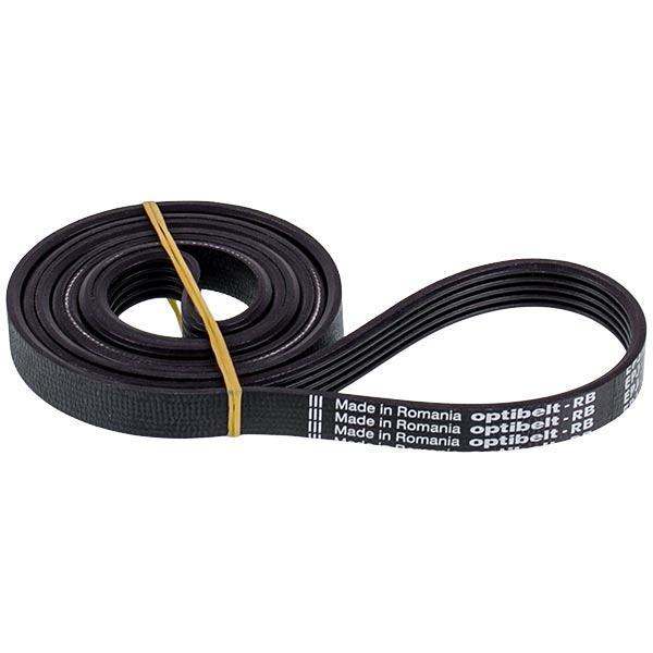 Ремінь для пральної машини Optibelt 1280J5EL EPJ, чорний