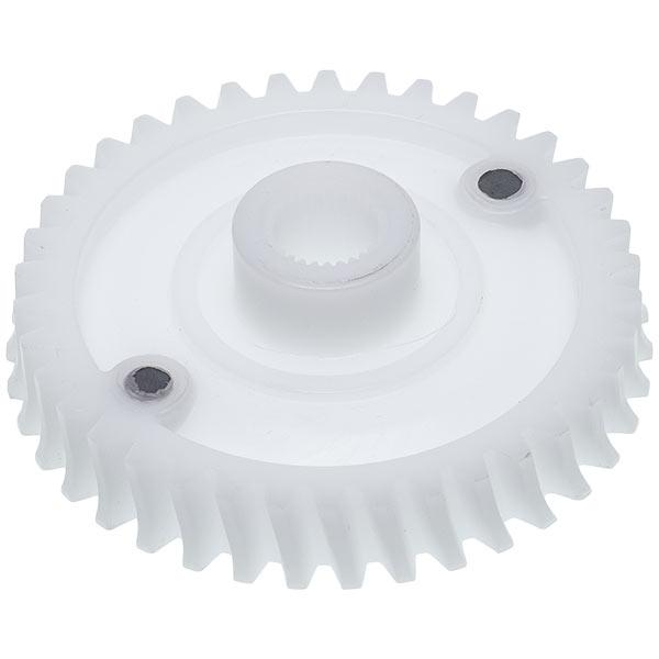 Шестерня с двумя магнитами кофемолки для кофемашины Philips Saeco 226000300