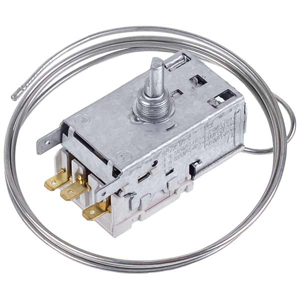 Термостат капиллярный для холодильника Beko K59-L2683 4502011100, L=90 см