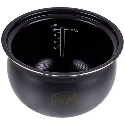 Чаша для мультиварки Tefal SS-996802, 5 л, D=240 мм, H=153 мм