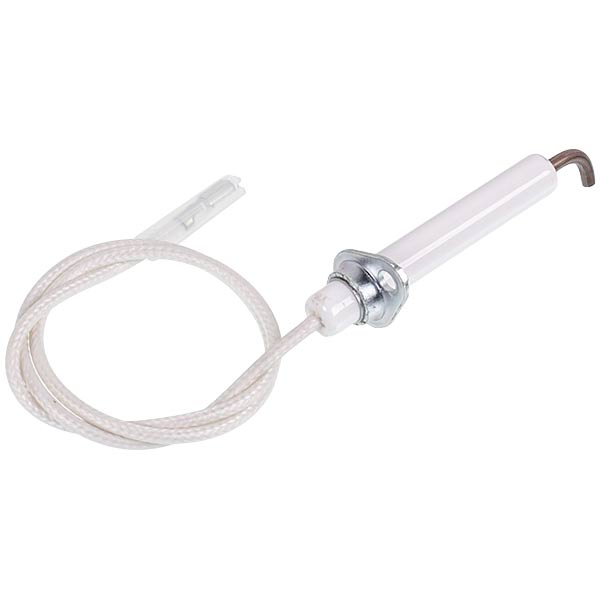 Электрод розжига, левый для газового котла Protherm Рысь (атмо) D003202963