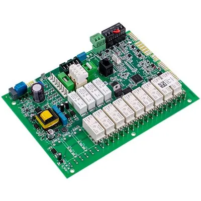 Плата керування для електрокотла Protherm Скат 18-21 KE v.14, Vaillant eloBLOCK VE 18-21/14 0010025877
