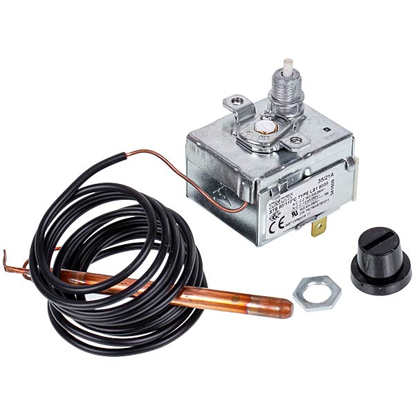 Предохранительный термостат для котла Protherm Медведь TLO/KLOM v.16/17 0020137098, 90/110 °C