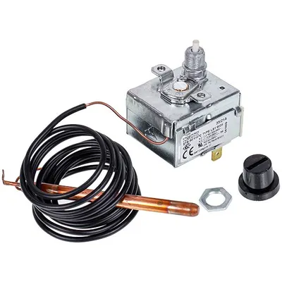 Предохранительный термостат для котла Protherm Медведь TLO/KLOM v.16/17 0020137098, 90/110 °C