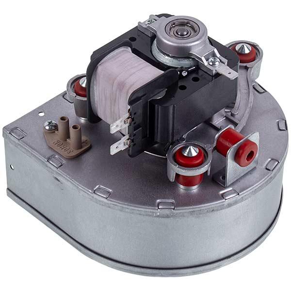 Вентилятор для газового котла Rocterm Emerald, Ruby, Zoom AA10020002, 40 Вт, оригінал