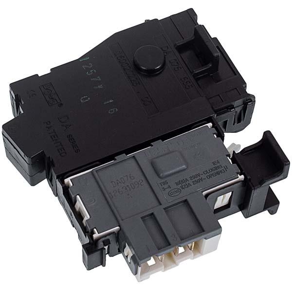 Замок люка для вертикальна пральна машини Indesit, Ariston C00111494 ROLD, оригінал