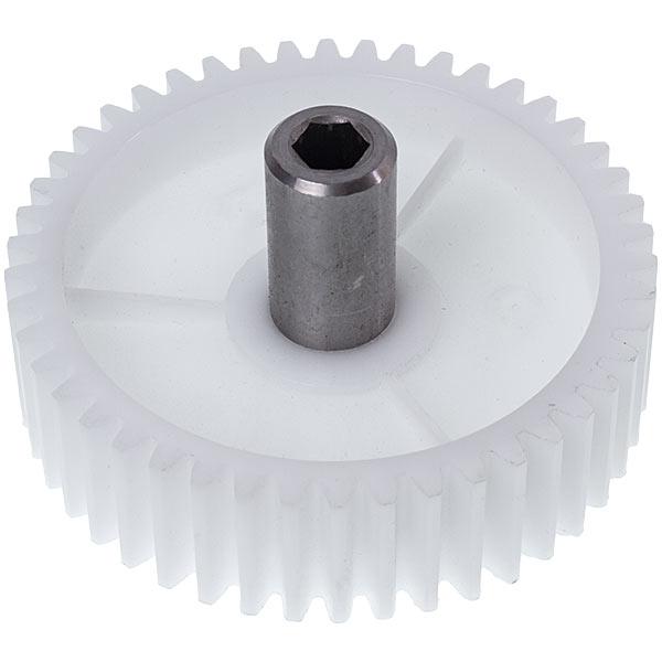 Шестерня с валом для мясорубки Moulinex MS-5775439