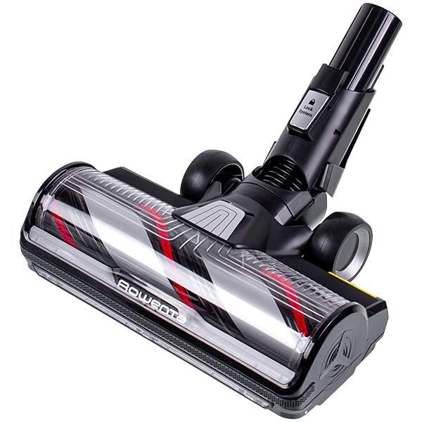 Турбощітка для акумуляторного пилососа Rowenta SS-2230003536, чорна