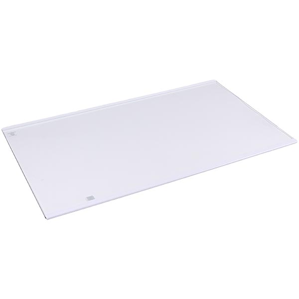 Полка для холодильника Samsung DA97-16274H, 674×393 мм (стеклянная, с обрамлением)