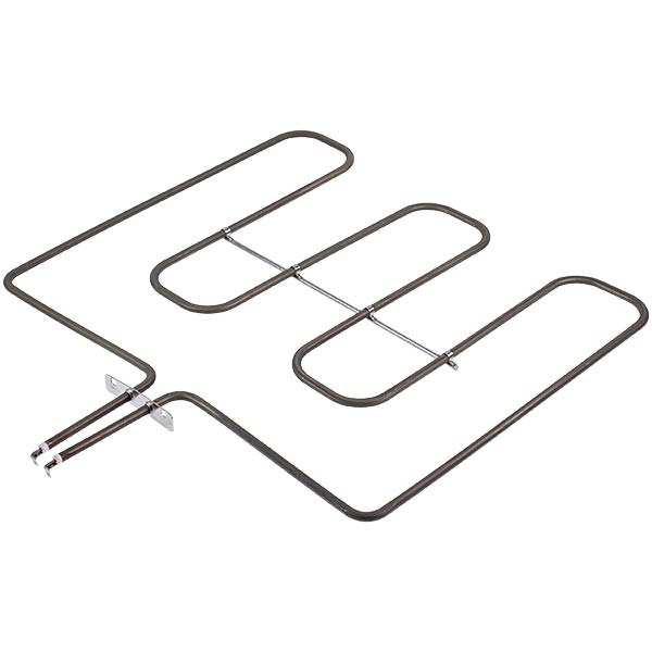 ТЭН нижний для электропечи Samsung DE47-00058A, 100 Вт, 230 В, B=380 мм, L=415 мм