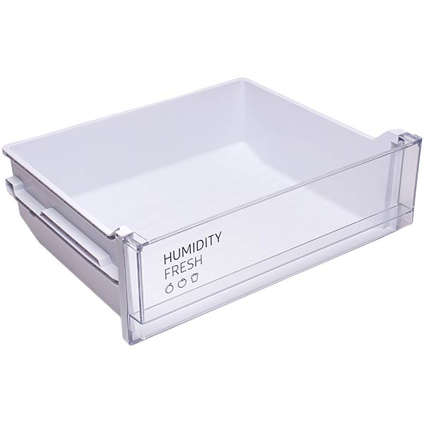 Ящик для овочів холодильника Samsung DA97-21133C, 470×395×160 мм