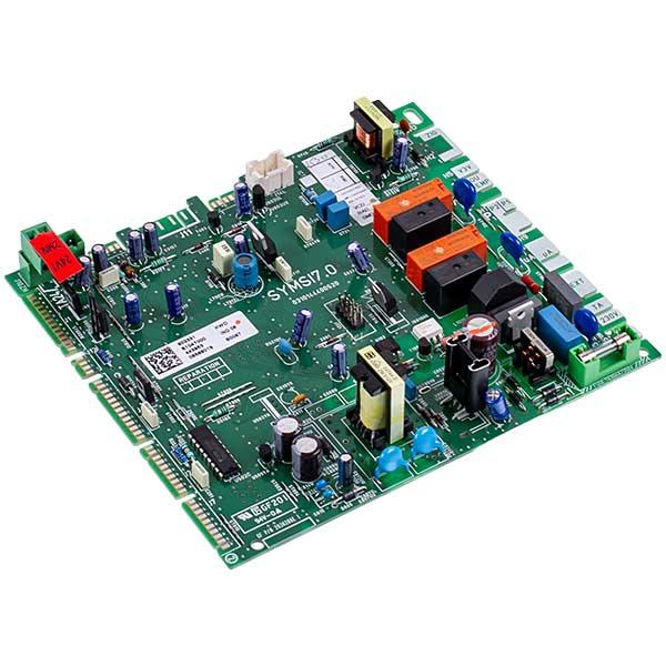 Плата керування для газового котла Saunier Duval Isofast, Themaclass, Combitec, Protherm SYMSI7.0 S1047000