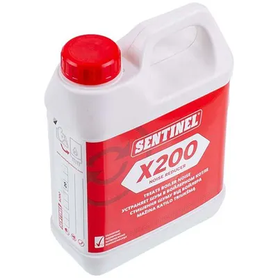 Жидкость Sentinel X200 Noise Reducer, 1 л для снижения шума в системах отопления M202100024