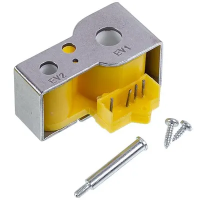 Котушка жовта для газового клапана Sit Sigma 840-898, 240 В