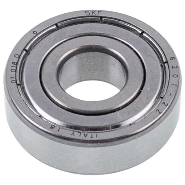 Подшипник для стиральной машины C00018233 SKF 6201 - 2Z (12×32×10) (в оригинальном кульке Whirlpool), оригинал