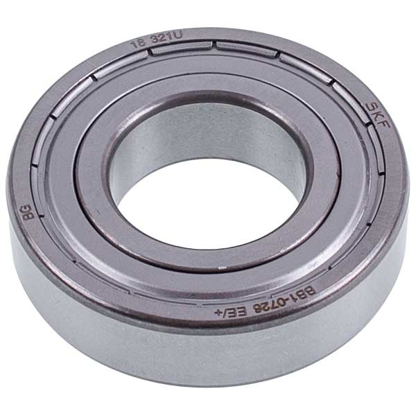 Підшипник для пральної машини C00044765 (в прозорому пакеті) SKF 6206 - 2Z (30×62×16)