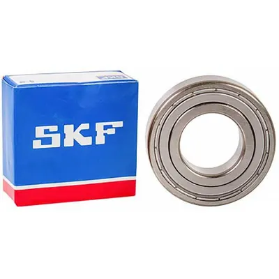 Підшипник для пральної машини C00013563 (в коробці) SKF 6205 - 2Z (25×52×15)