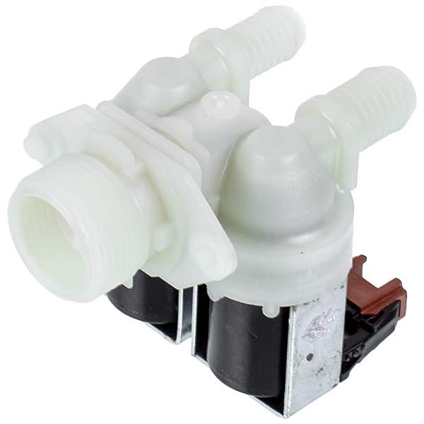Клапан подачи воды для стиральной машины Electrolux 1325186110, 2WAY/180/11,5 мм