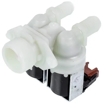 Клапан подачі води для пральної машини Electrolux 1325186110, 2WAY/180/11,5 мм