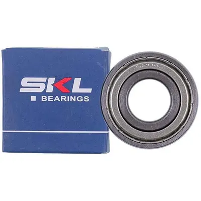 Підшипник для пральної машини SKL C00002591 6204 - 2Z (20×47×14) (в оригінальній упаковці)