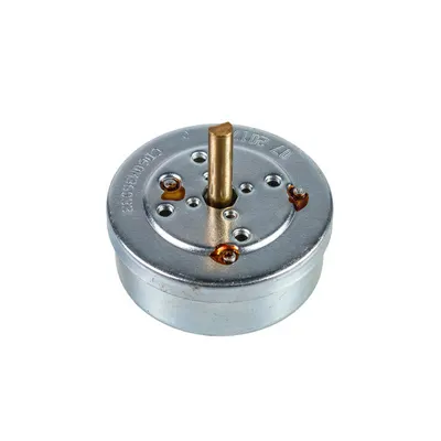 Таймер механический для духового шкафа Indesit C00052527 CD60M36033 (шток, 23×6 мм), аналог