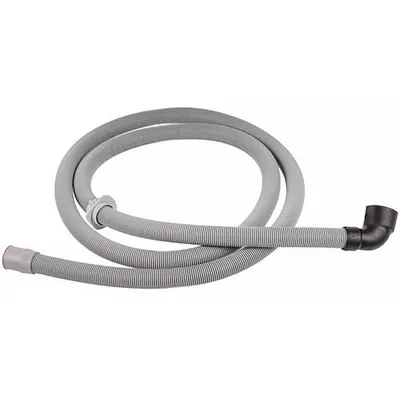 Шланг зливний для посудомийної машини Electrolux 140003571019, L=2200 мм, SKL