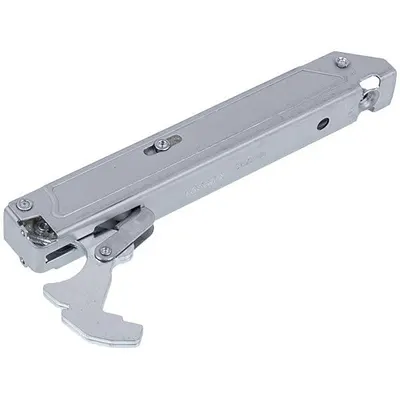 Петля двери для духовки Gorenje 166669 (без фиксации двери)