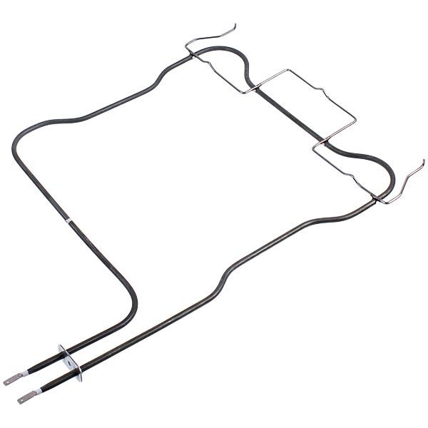 ТЕН нижній для духовки Indesit C00526531, 1000 Вт, 230 В, B=325 мм, L=410 мм