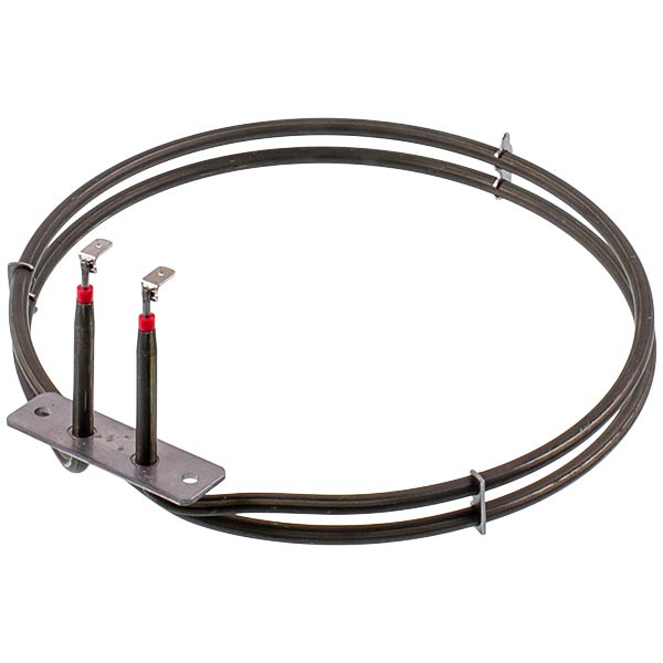 ТЕН конвекції (круглий) для духовки Electrolux 140089339059, 2400 Вт, 240 В, D=210 мм, SKL