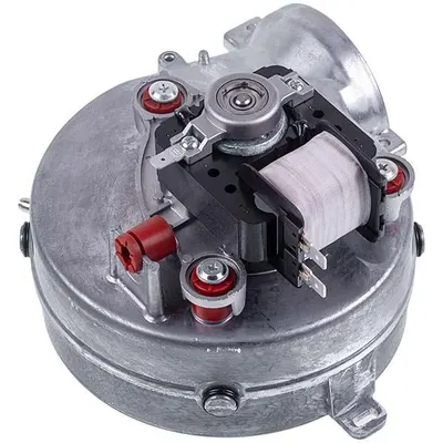 Вентилятор для газового котла Ariston AS, BS, Clas, Egis, Chaffoteaux Alixia 65104255, 35 Вт