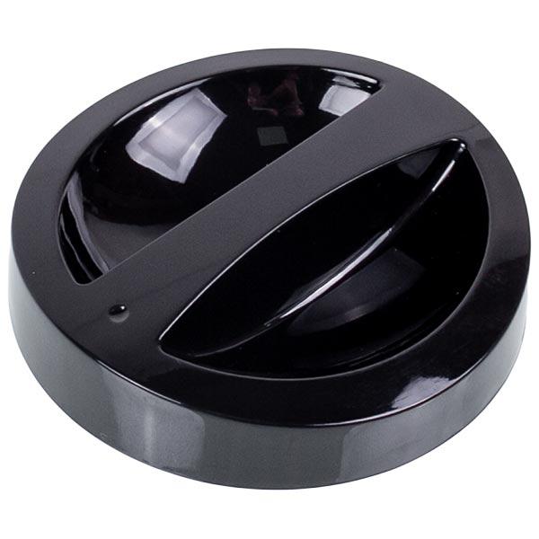 Ручка таймера для пароварки Tefal SS-993544, чорна