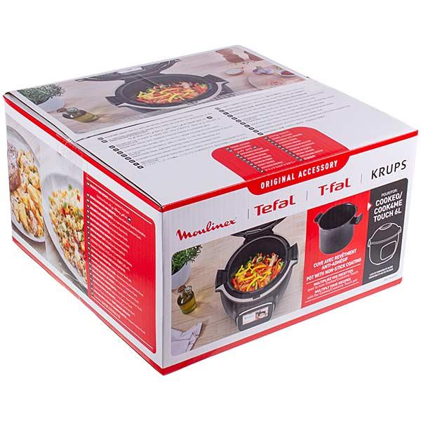 Чаша для мультиварки Tefal XA602010, 6 л, D=243 мм, H=168 мм
