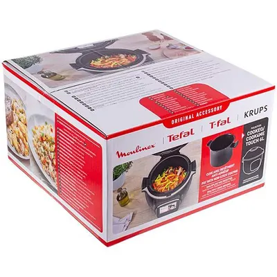 Чаша для мультиварки Tefal XA602010, 6 л, D=243 мм, H=168 мм