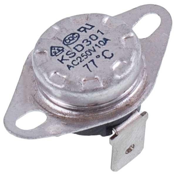 Термостат для бойлера Thermex KSD301, 77 °C, 10 А, 250 В