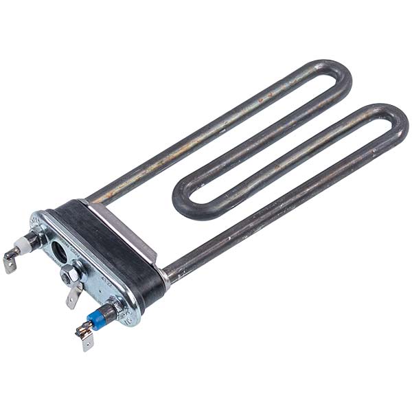 ТЕН для пральної машини Whirlpool 480111101171 TPO 185-LB-1900, L=185 мм, 1900 Вт