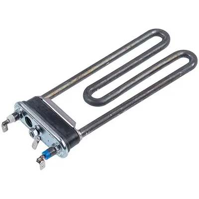ТЕН для пральної машини Whirlpool 480111101171 TPO 185-LB-1900, L=185 мм, 1900 Вт