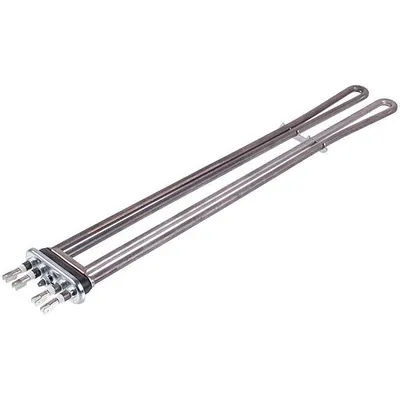 ТЕН для промислової пральної машини Thermowatt 815849 TP 450-SB-6000, L=450 мм, 6000 Вт