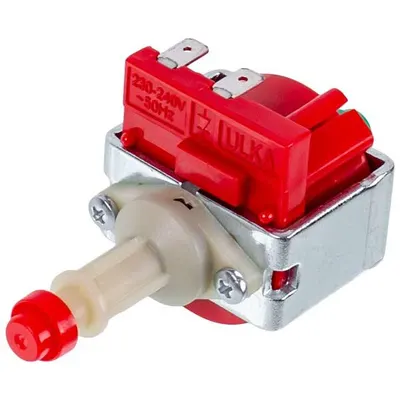 Помпа для парогенератора DeLonghi Type NME 4 VT128304, 16 Вт