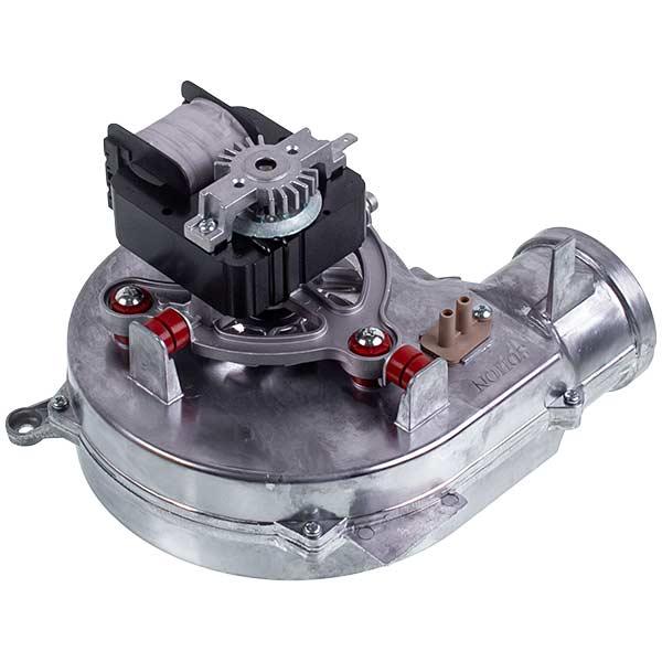 Вентилятор Sohon FL108034Y-08 для газового котла Vaillant turboTEC/MAX pro/plus 24-28 кВт 0020020008, 60 Вт, аналог