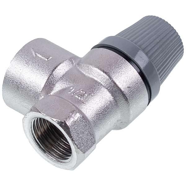 Предохранительный клапан для газового котла Vaillant VCK, VG, VGV, VU, VUW 190717, 3 бар 1/2″