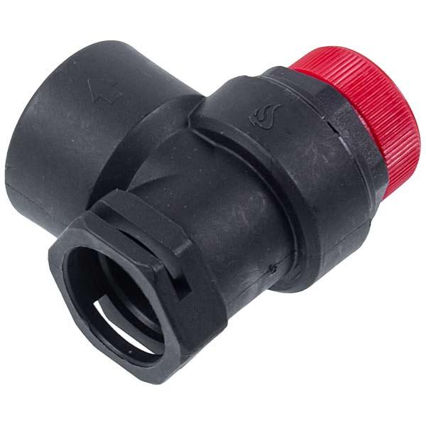 Предохранительный клапан для газового котла Vaillant atmo/turbo MAX pro/plus VUW 190732, 3 бар