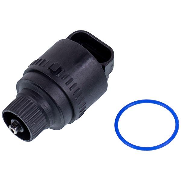 Сервопривід триходового клапана для газового котла Vaillant Atmo/Turbo Max Pro/Plus 140429